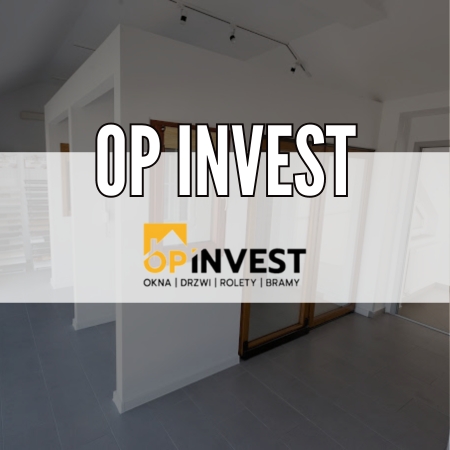 Op Invest - Okna Bochnia