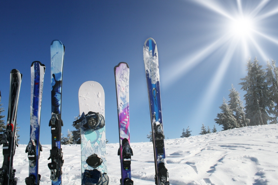 Jakie są najlepsze miejsca na narty w zimę?